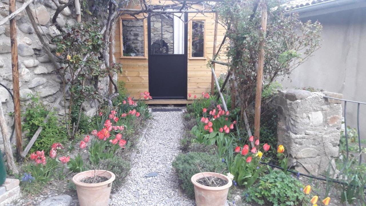 Maison Aux Lavandes The Studio Vaumeilh Exterior foto